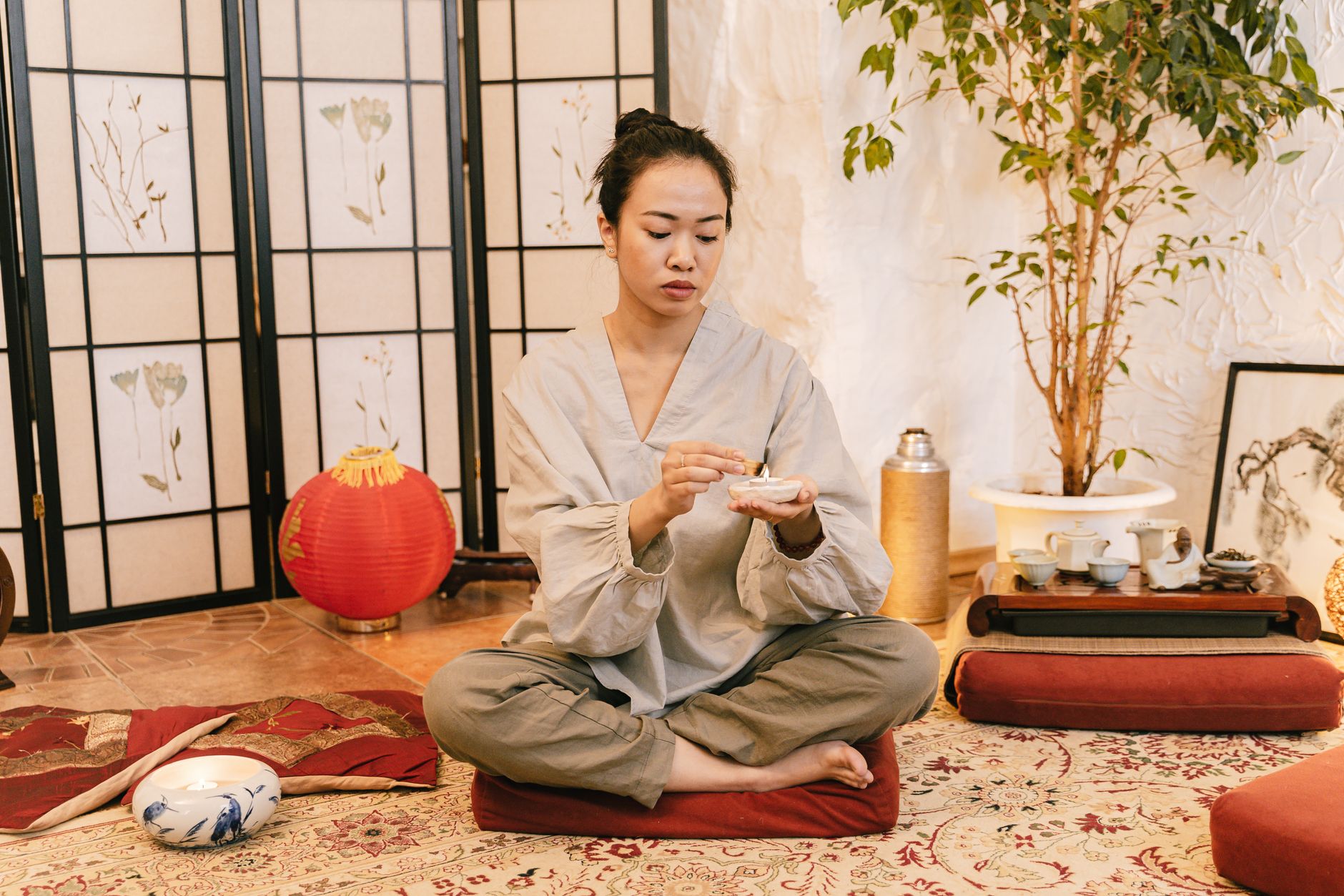 You are currently viewing Mindful Eating Retreats: A Guide to Conscious Travel